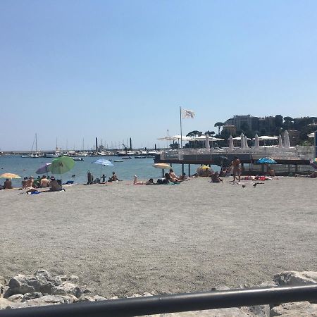 In Centro A Rapallo Eksteriør billede