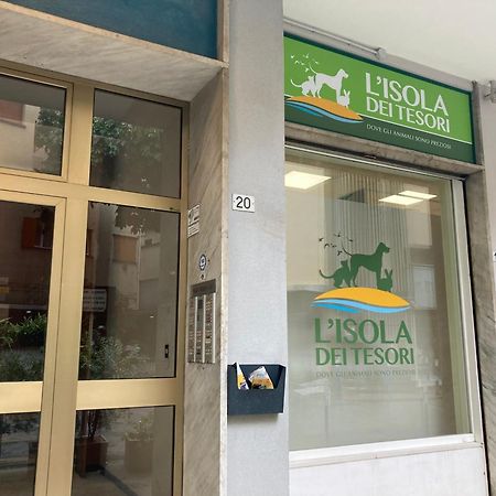 In Centro A Rapallo Eksteriør billede