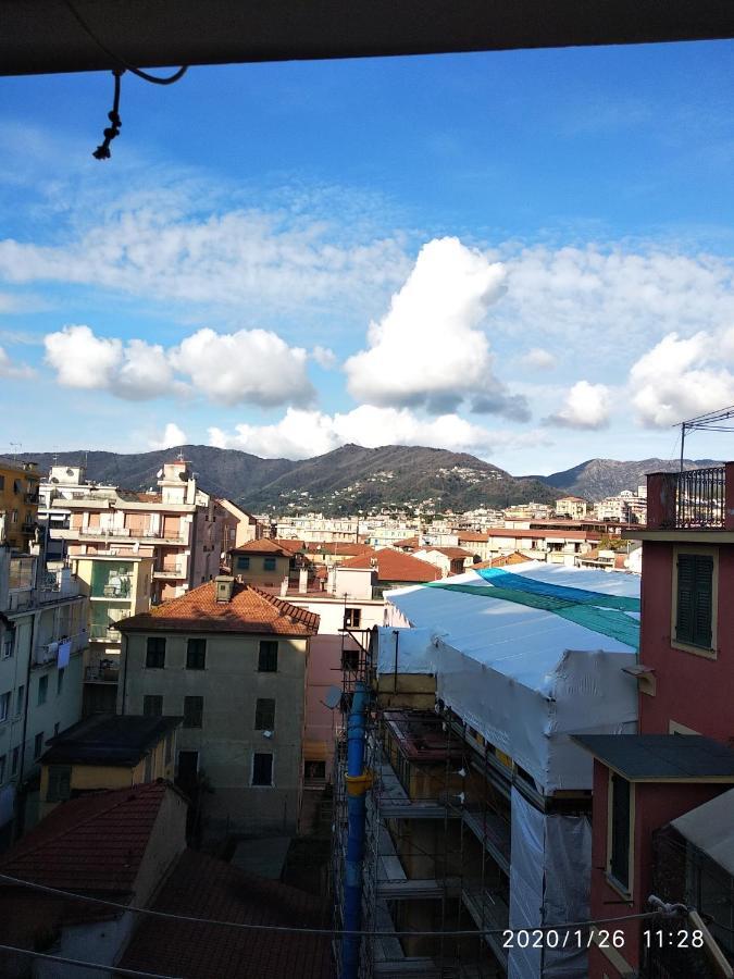 In Centro A Rapallo Eksteriør billede