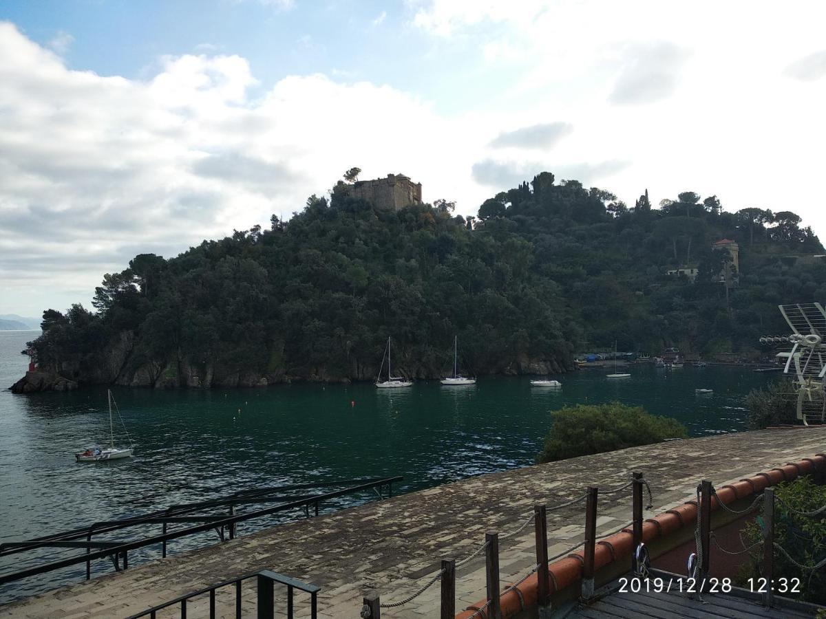 In Centro A Rapallo Eksteriør billede