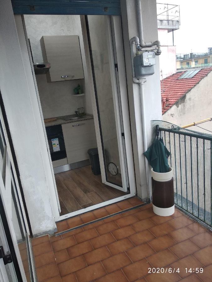 In Centro A Rapallo Eksteriør billede