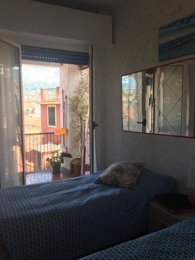 In Centro A Rapallo Eksteriør billede