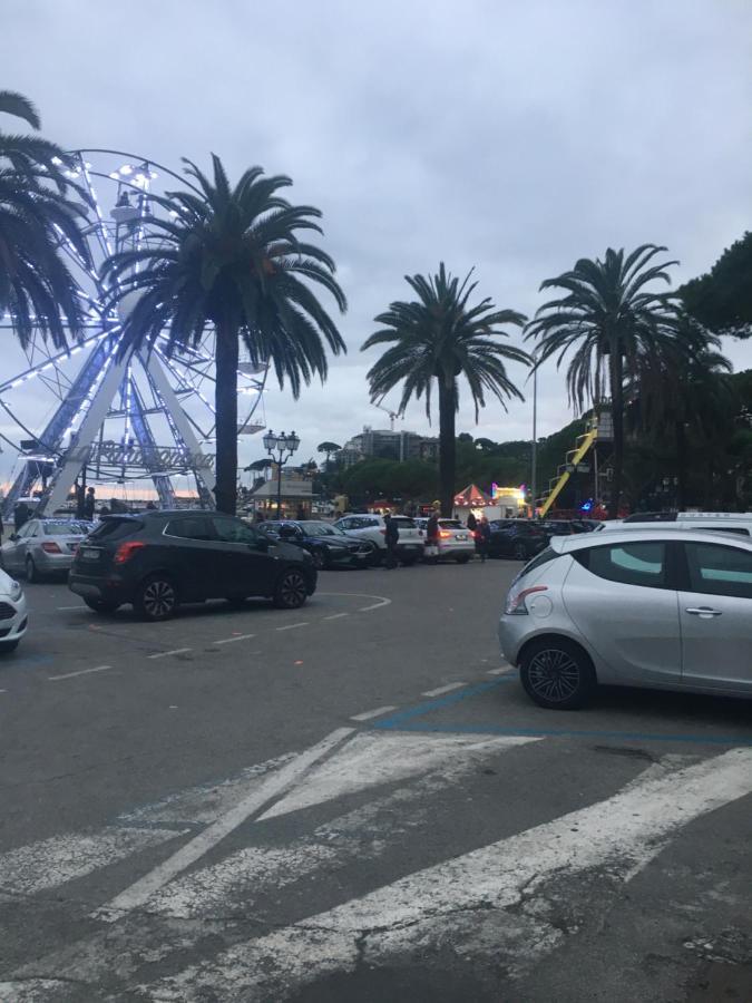 In Centro A Rapallo Eksteriør billede