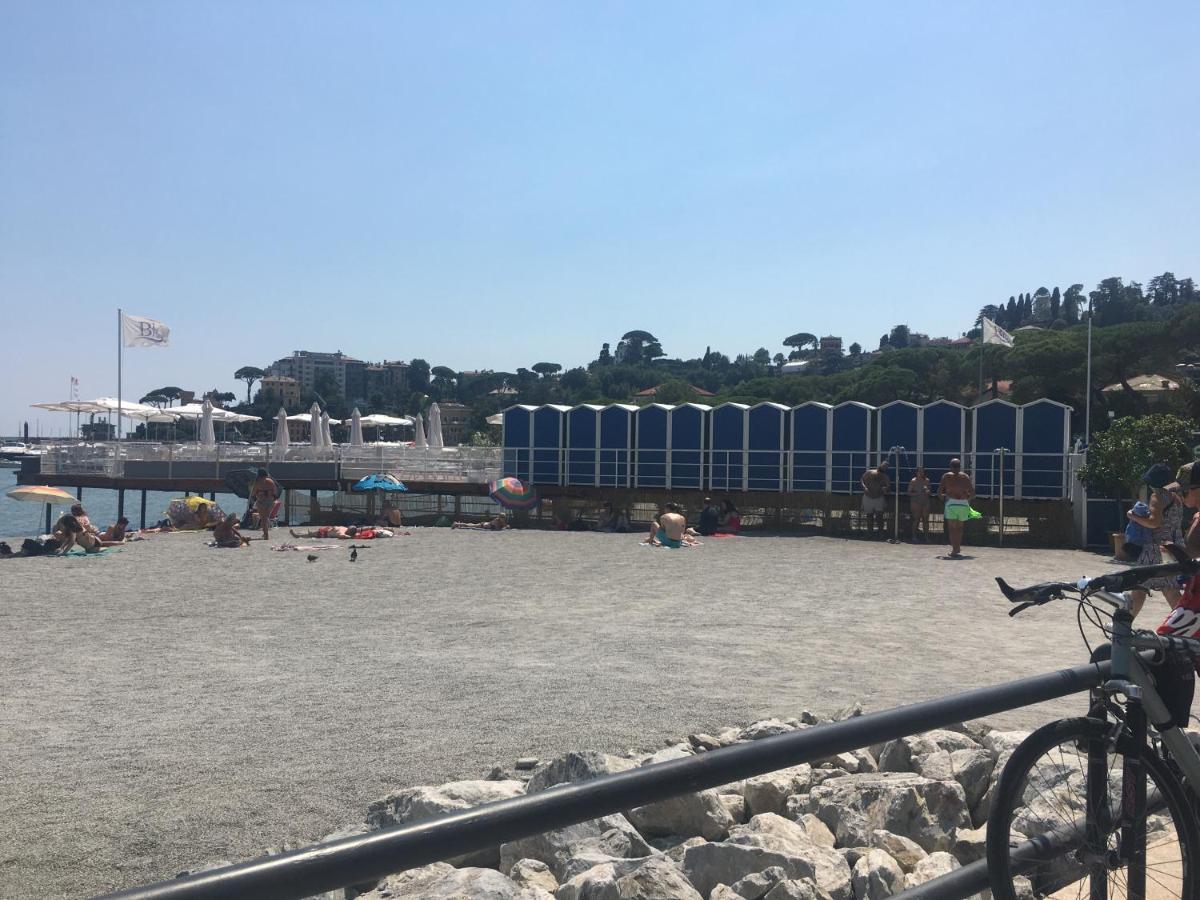 In Centro A Rapallo Eksteriør billede