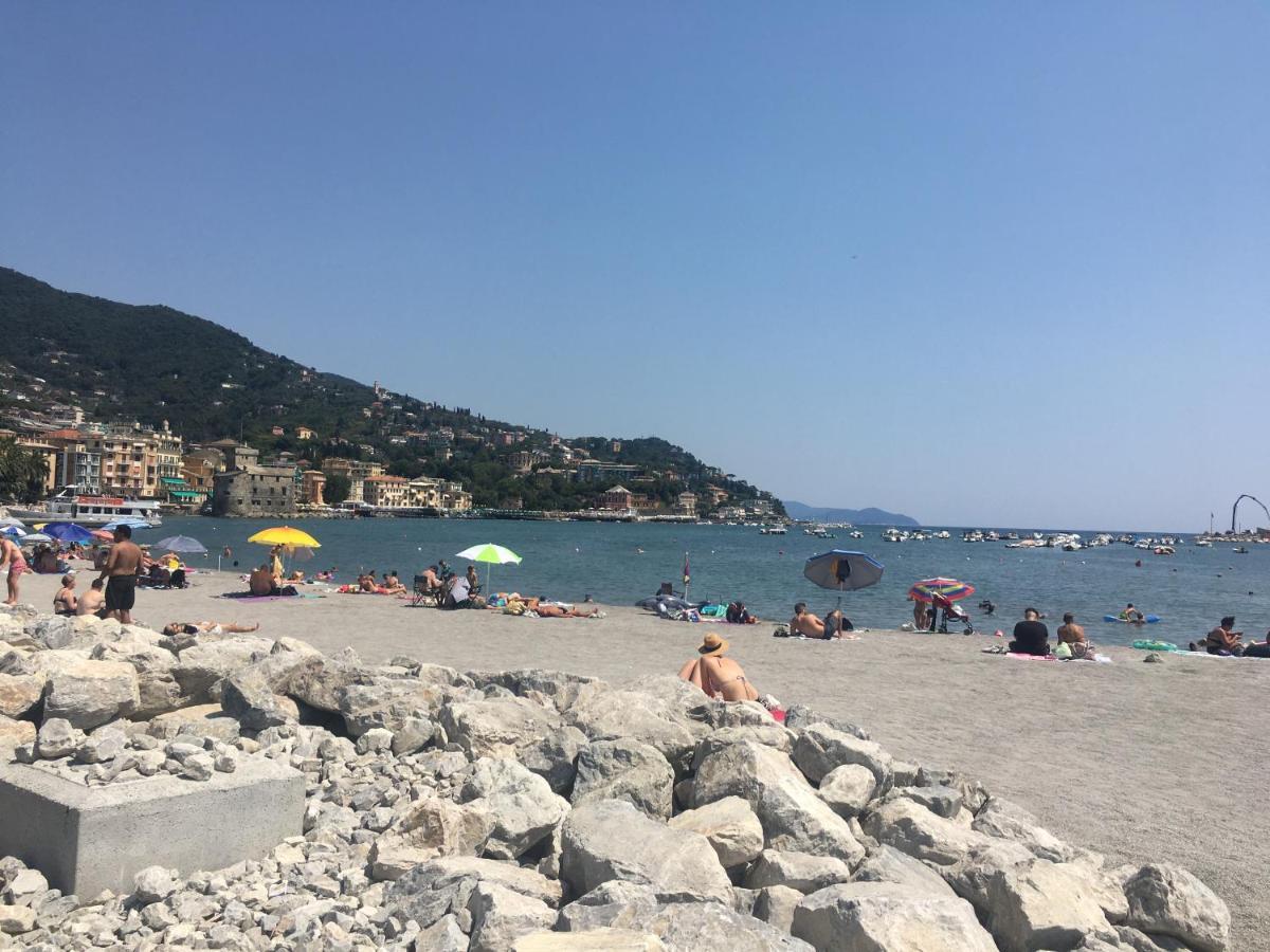 In Centro A Rapallo Eksteriør billede
