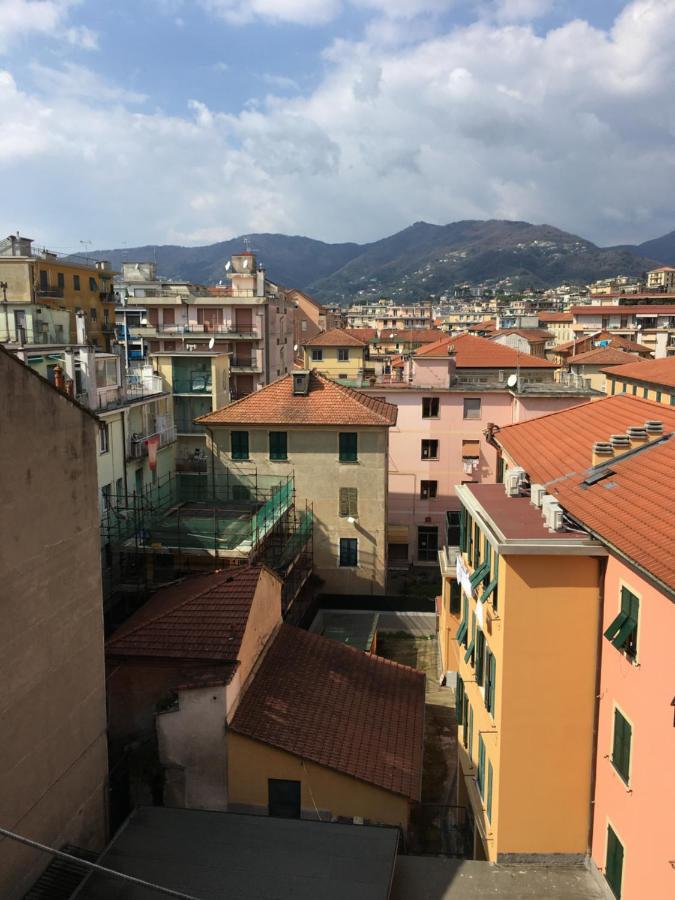 In Centro A Rapallo Eksteriør billede