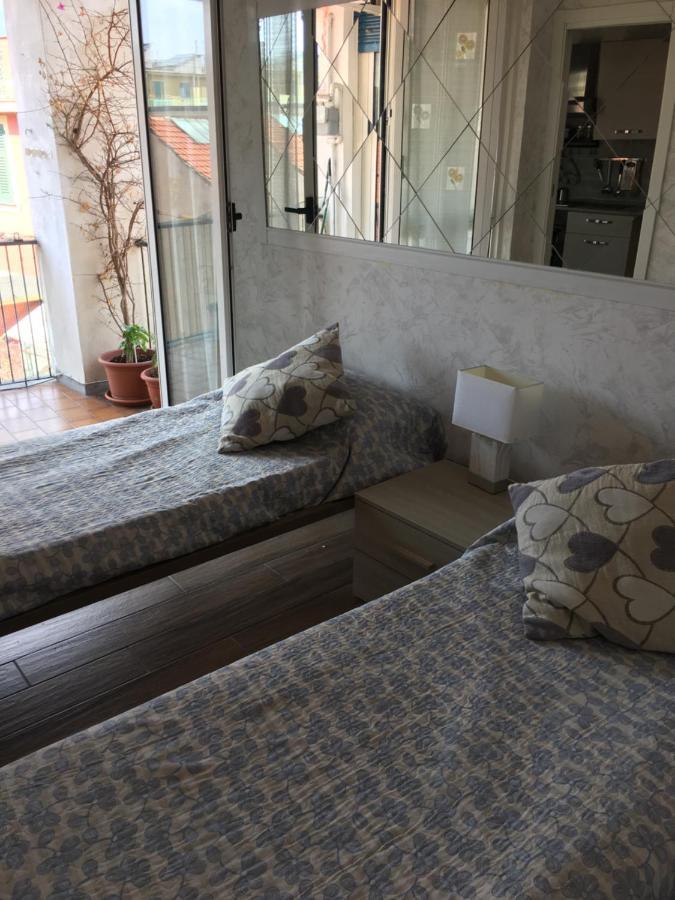 In Centro A Rapallo Eksteriør billede