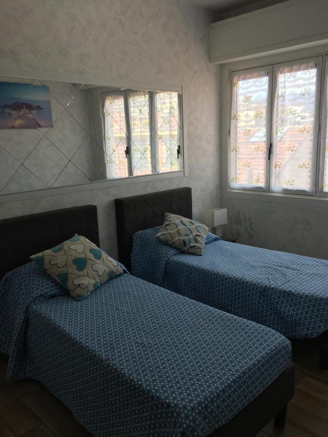 In Centro A Rapallo Eksteriør billede