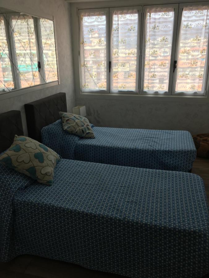 In Centro A Rapallo Eksteriør billede