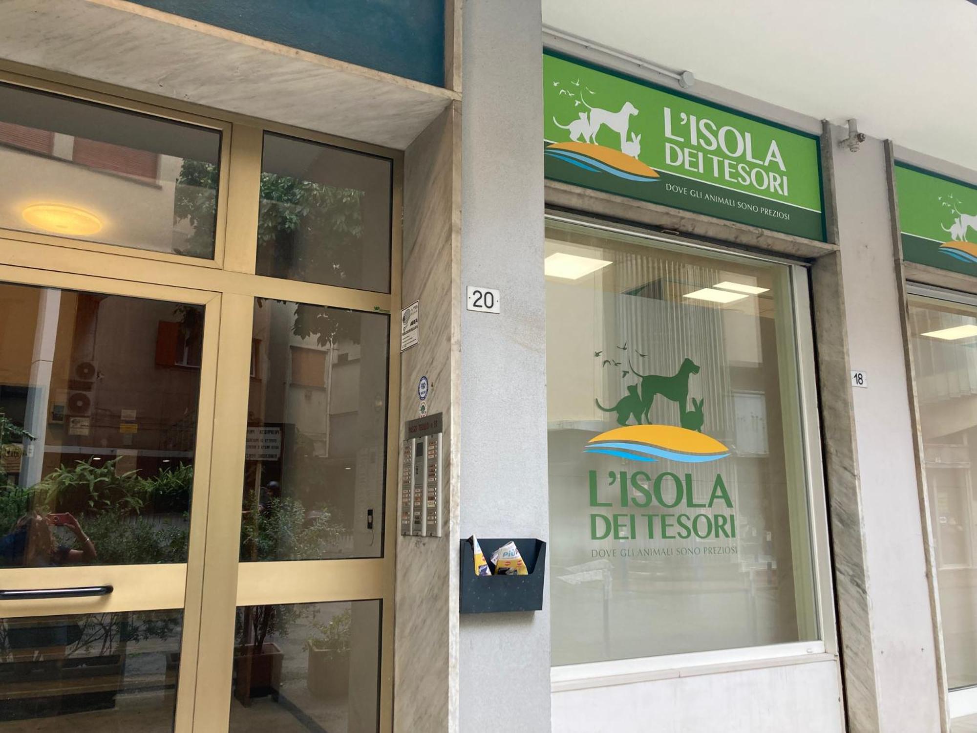 In Centro A Rapallo Eksteriør billede
